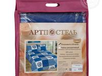 Покрывало поплиновое стеганное Артпостель Мореход Покрывало поплиновое стеганное Артпостель Мореход