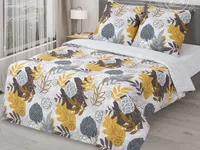 Постельное белье АртПостель Артишок Бязь, Евростандарт