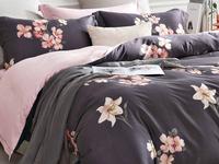 Постельное белье Famille ТР-61, Тенсел, Евростандарт