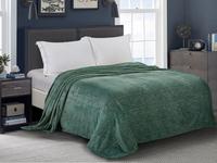 Плед велсофт Вальтери Олива, 150*210 Плед велсофт Вальтери Олива, 150*210