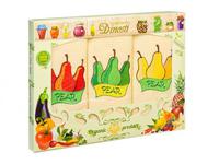 Набор вафельных полотенец 