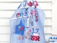 Набор полотенец из рогожки Тирамису (45*60-3шт.)