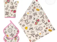 Набор для кухни АртДизайн Мадам №1