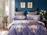 Постельное белье Valtery C-391, Сатин печатный, 2-спальный