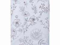 Постельное белье Самойловский текстиль Утро, Бязь, 1.5-спальное с наволочками 50/70