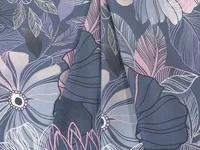 Постельное белье АртПостель Эвелина Поплин, 1.5-спальное