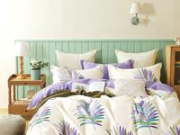 Постельное белье Valtery C-444, Сатин печатный, Евростандарт Постельное белье Valtery C-444, Сатин печатный, Евростандарт