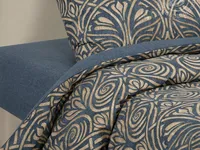 Постельное белье АртПостель Мадрид Поплин, 2-спальное с европростыней