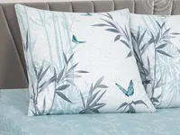 Постельное белье АртПостель Бамбуковая роща Поплин, Семейное