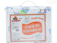 Одеяло-покрывало трикотажное Артпостель Топтыжка Одеяло-покрывало трикотажное Артпостель Топтыжка