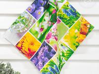 Набор полотенец из рогожки Набор полотенец из рогожки