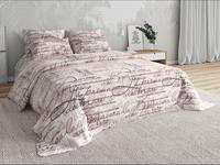 Постельное белье Valtery BR-63, Письма к морю, Бязь, Семейный Постельное белье Valtery BR-63, Письма к морю, Бязь, Семейный