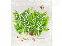 Набор полотенец из рогожки Набор полотенец из рогожки