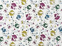 Одеяло-покрывало трикотажное Артпостель Веселая корова