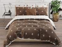 Постельное белье Valtery BR-35, Звезды неба, Бязь, 2-спальный