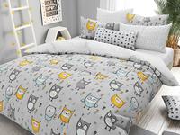 Постельное белье детское Valtery Ночной дозор, Поплин, 1.5-спальный