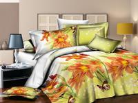 Постельное белье Valtery SF-07, Полисатин 3D, Семейный Постельное белье Valtery SF-07, Полисатин 3D, Семейный