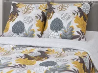 Постельное белье АртПостель Артишок Бязь, Евростандарт