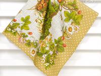 Набор полотенец из рогожки Набор полотенец из рогожки