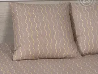 Постельное белье АртПостель Таинство Поплин, Евростандарт с простынью на резинке