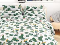 Постельное белье Valtery BR-66, Техас, Бязь, Семейный Постельное белье Valtery BR-66, Техас, Бязь, Семейный