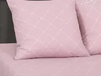 Постельное белье АртПостель Эвелина Поплин, 2-спальное с европростыней Постельное белье АртПостель Эвелина Поплин, 2-спальное с европростыней