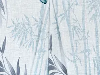 Постельное белье АртПостель Бамбуковая роща Поплин, Евростандарт