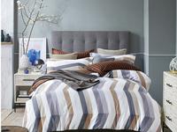 Постельное белье Valtery MP-60, Софткоттон печатный, 2-спальный