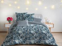 Постельное белье Verossa Rime Перкаль с наволочками 50/70 2-спальное