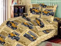 Постельное белье детское Valtery ДБ-75, Бязь, 1.5-спальный Постельное белье детское Valtery ДБ-75, Бязь, 1.5-спальный