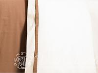 Постельное белье Valtery OD-13, сатин однотонный, 2-спальный