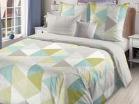 Постельное белье Valtery BR-50, Калейдоскоп, Бязь, Семейный