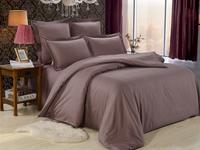 Постельное белье Valtery LS-18, Cатин однотонный, 2-спальный Постельное белье Valtery LS-18, Cатин однотонный, 2-спальный