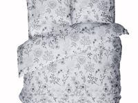 Постельное белье Самойловский текстиль Утро, Бязь, 1.5-спальное с наволочками 50/70