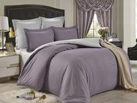 Постельное белье Valtery LS-63, Cатин однотонный, 2-спальный