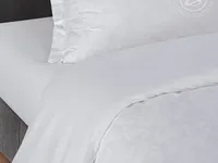 Постельное белье АртПостель Византия цвет белый Поплин, 2-спальное Постельное белье АртПостель Византия цвет белый Поплин, 2-спальное