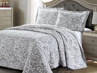 Покрывало Вальтери XJ-07 Полиэстер, 240*260