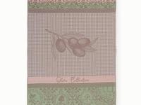 Комплект гладкотканых полотенец 