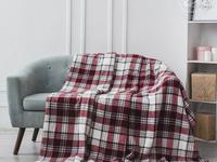 Плед флисовый 