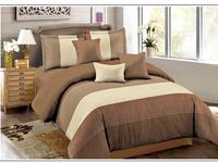 Постельное белье Valtery MP-43, Софткоттон печатный, Евростандарт