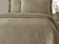 Покрывало Вальтери PPL-14 Capuchino Полиэстер, 240*260 Покрывало Вальтери PPL-14 Capuchino Полиэстер, 240*260