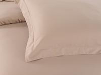 Постельное белье Valtery LS-16, Cатин однотонный, Евростандарт