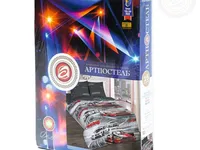 Постельное белье детское АртПостель Мажор Поплин, 1.5-спальное