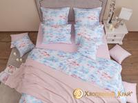 КПБ Фламинго розовый КПБ Фламинго розовый