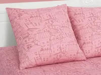 Постельное белье детское АртПостель Китти Поплин, 1.5-спальное