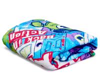 Купить Плед Корпорация монстров в Купитекстиль