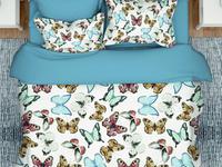 Постельное белье Famille RS-401, Королевский сатин, 2-спальный