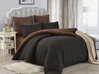 Постельное белье Valtery MO-56, Софткоттон однотонный, 1.5-спальный