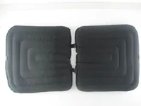 Сиденье из гречихи