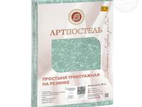 Простынь на резинке 